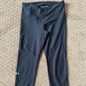 Under Armour Kids Dark Gray Leggings